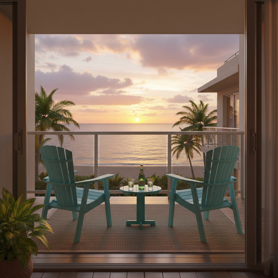 Grosfillex's 2026 Outdoor Furniture Solutions for Modern Commercial Spaces