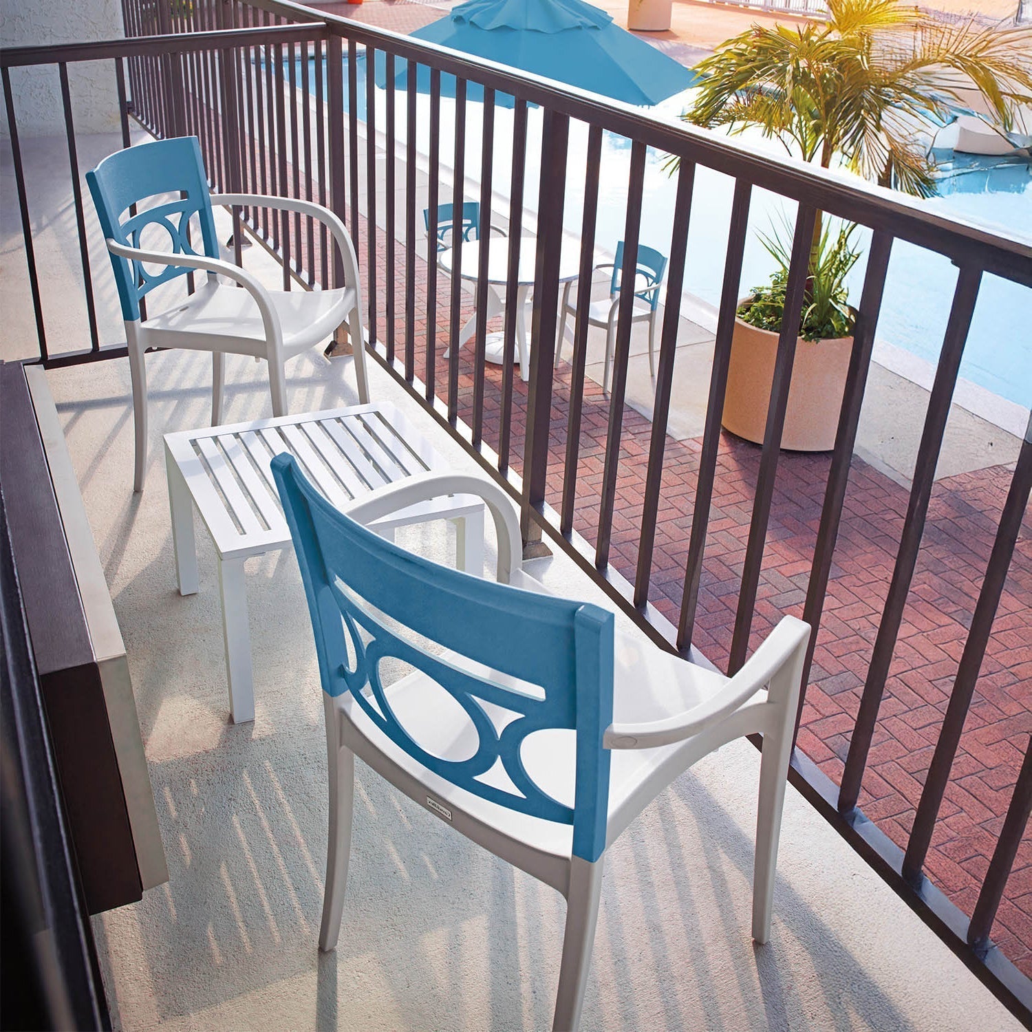 Budget-Friendly Commercial Outdoor Furniture That Actually Lasts