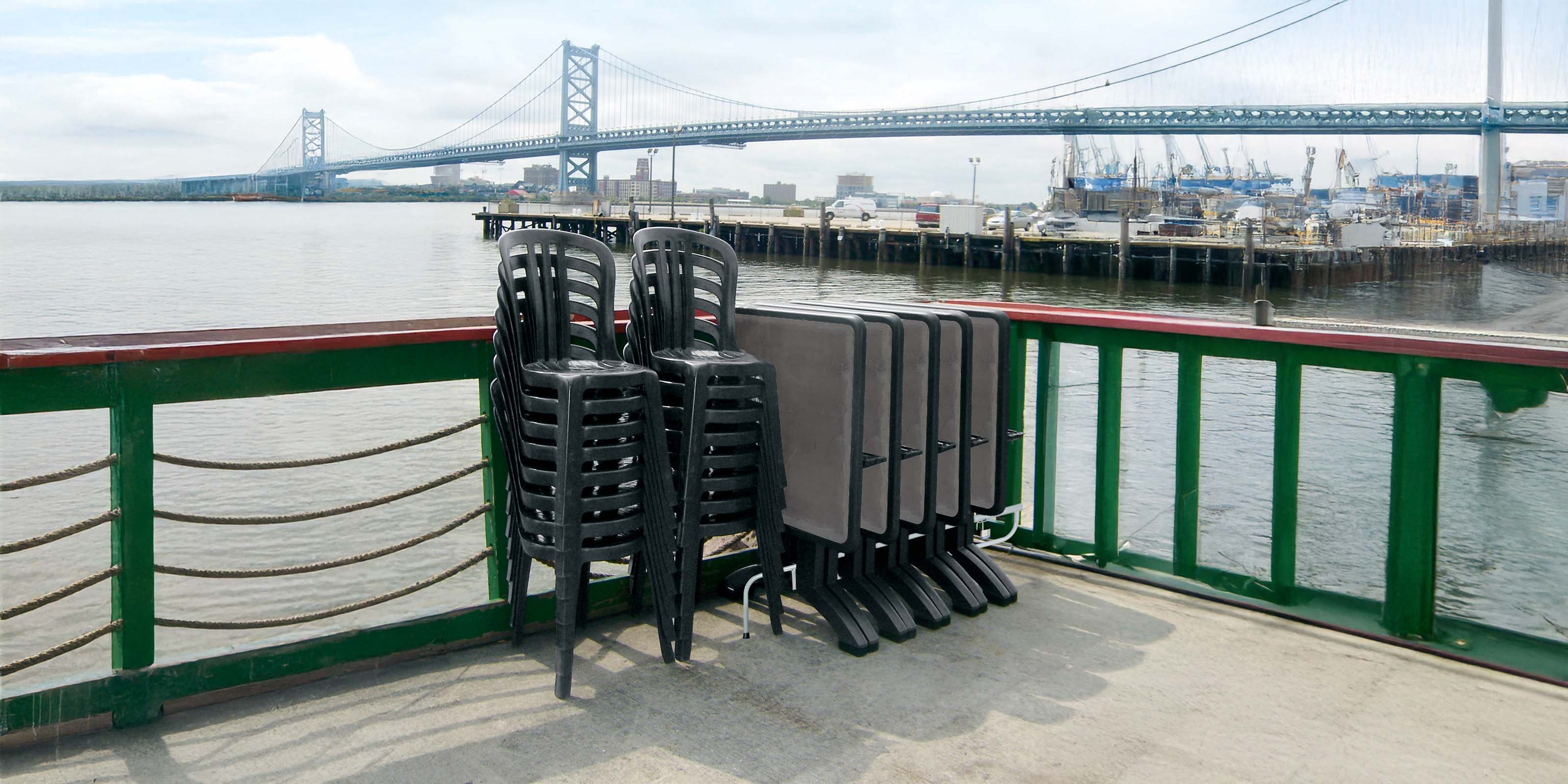 complete folding tables