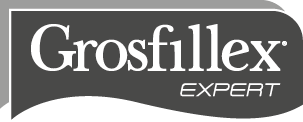 Logo for the Commercial Division of Grosfillex