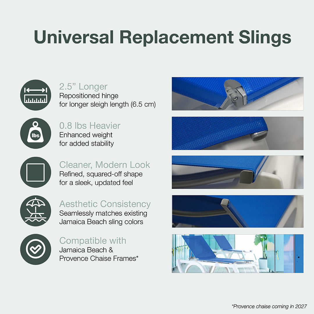Eslinga de repuesto universal