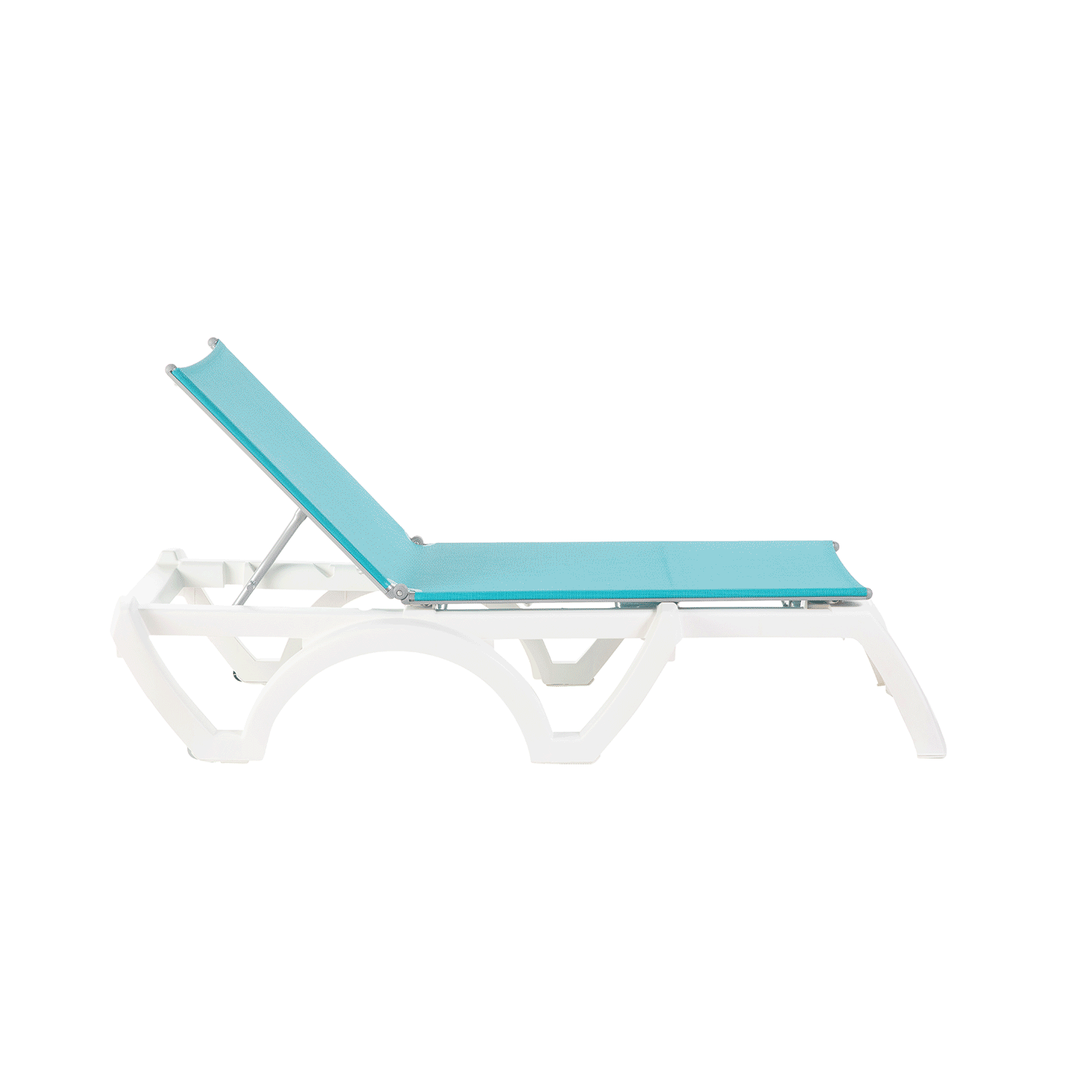 #color_Turquoise Sling/White Frame