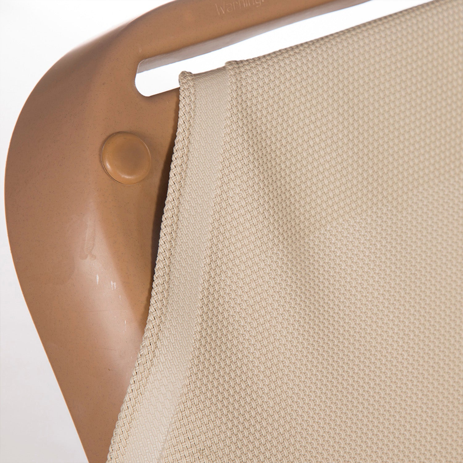 #color_Khaki Sling/Teakwood Frame