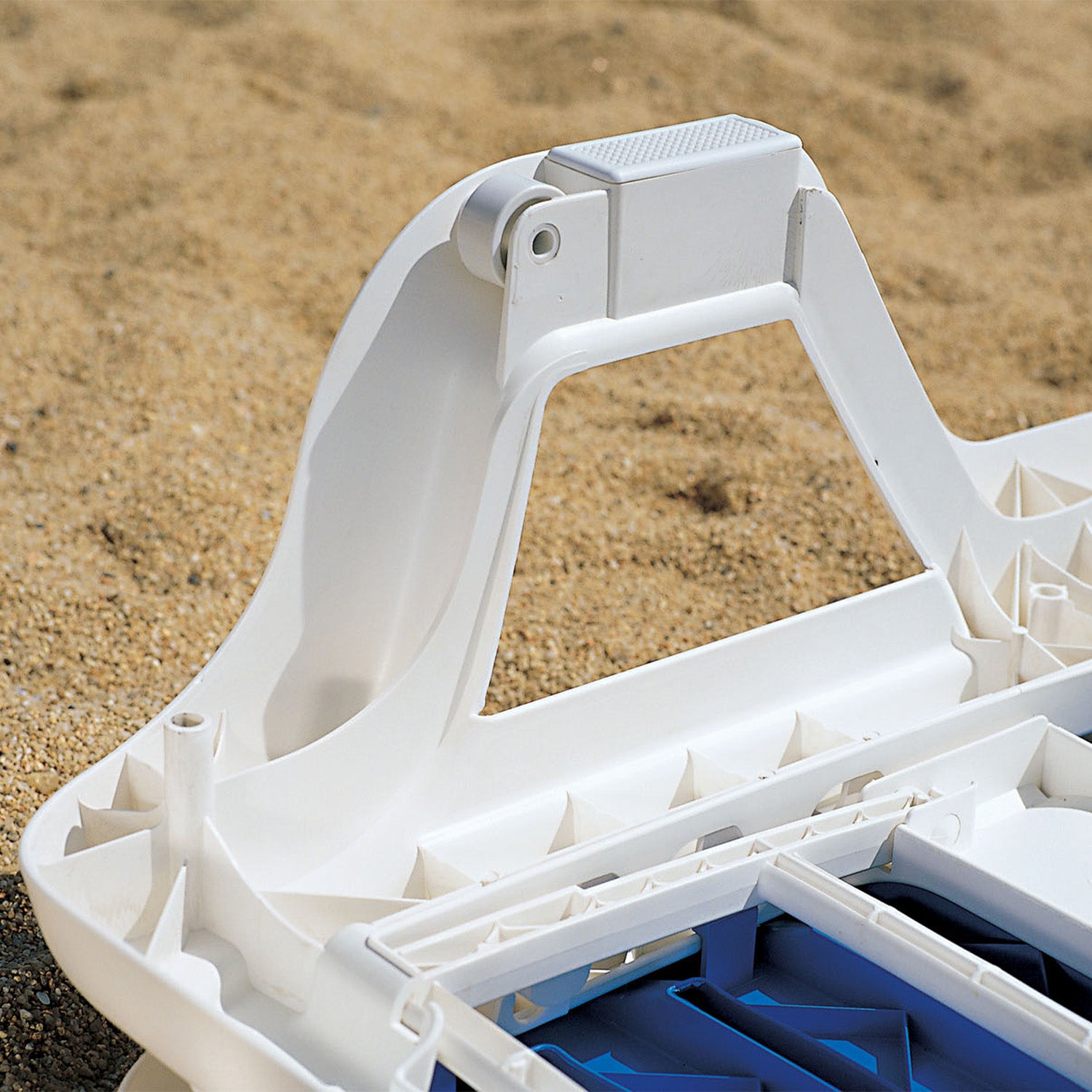 #color_Blue Sling/White Frame