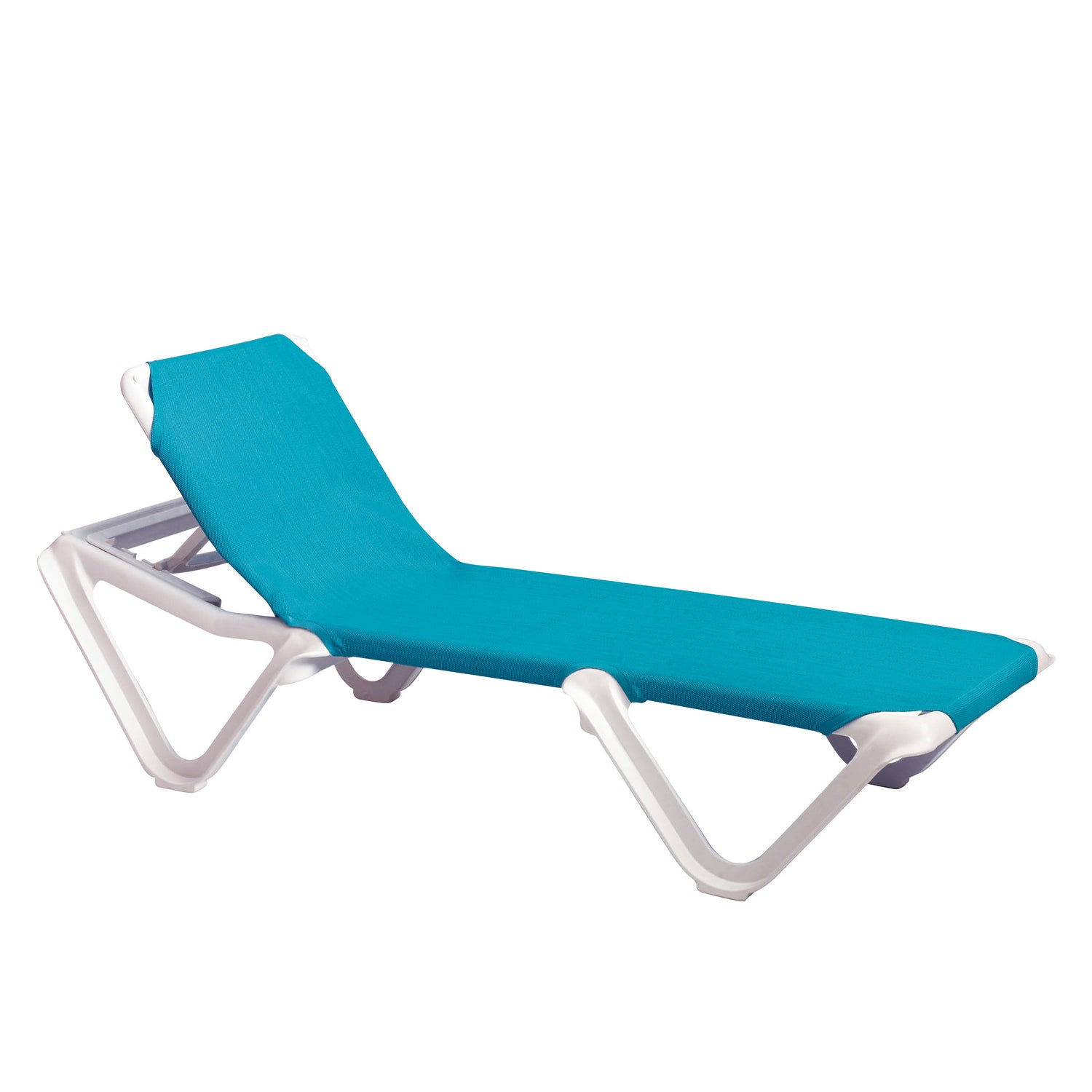 #color_Turquoise Sling/White Frame