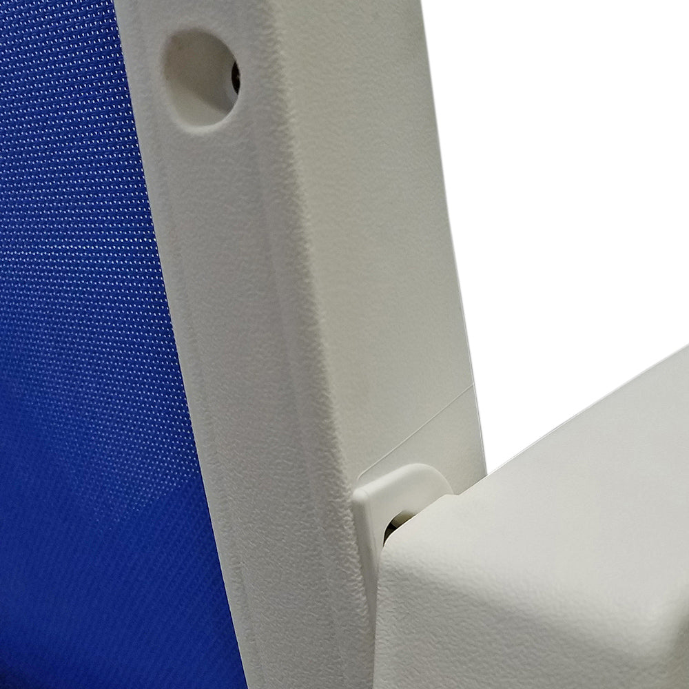 #color_Blue Sling/White Frame