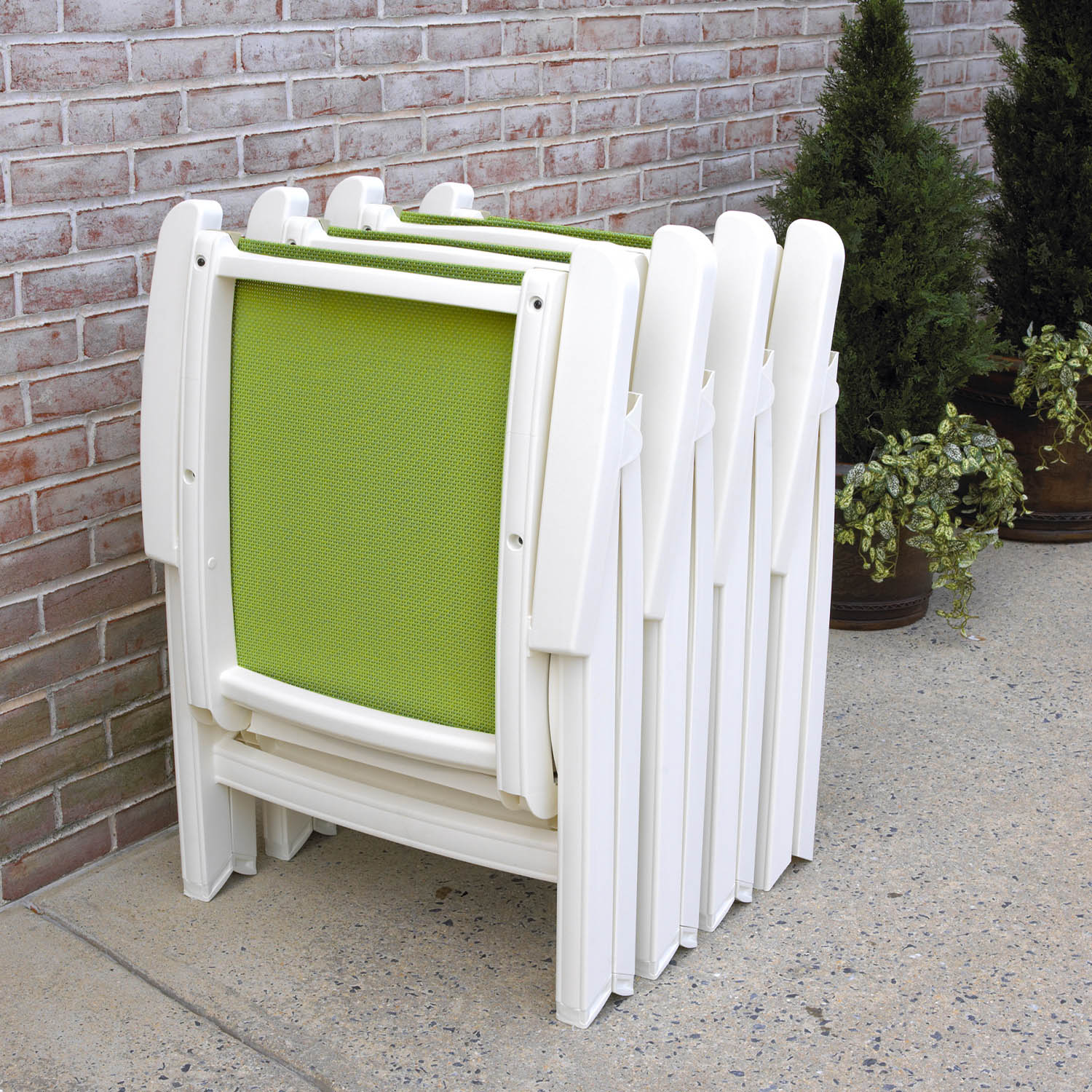 #color_Fern Green Sling/White Frame