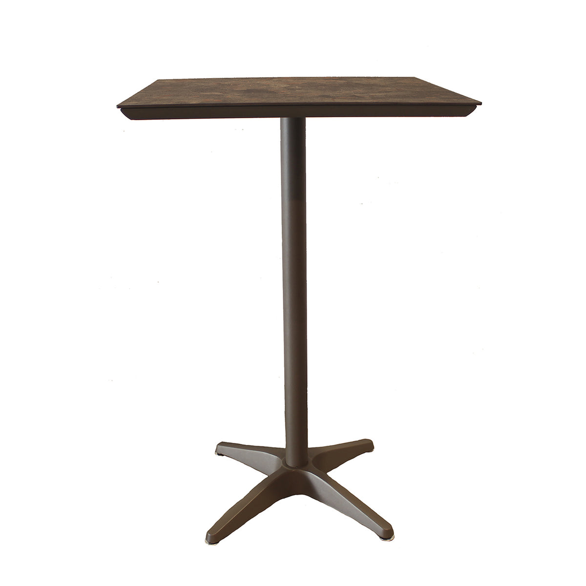 Sunset 28" Square Bar Height Table