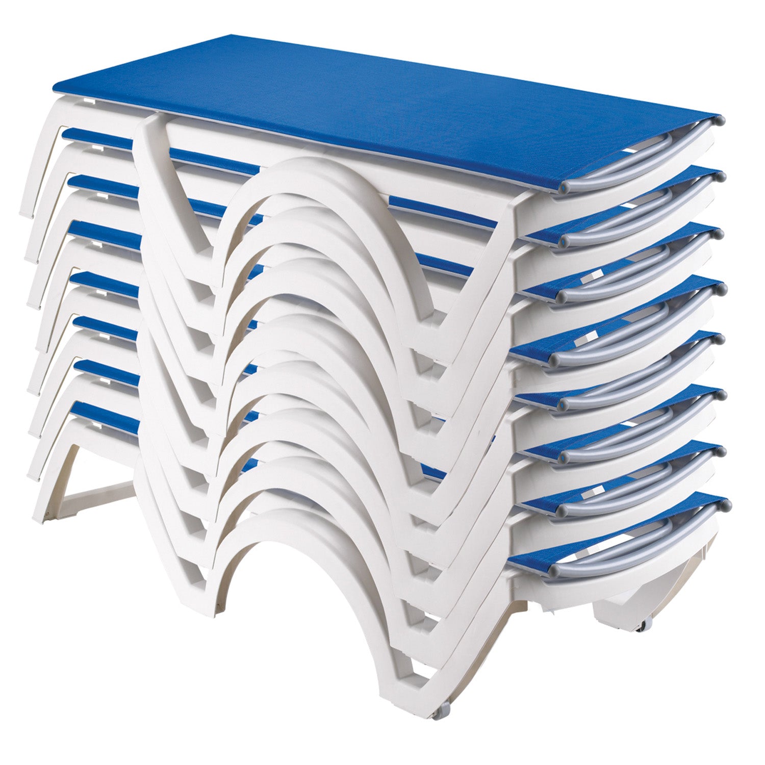 #color_Blue Sling/White Frame