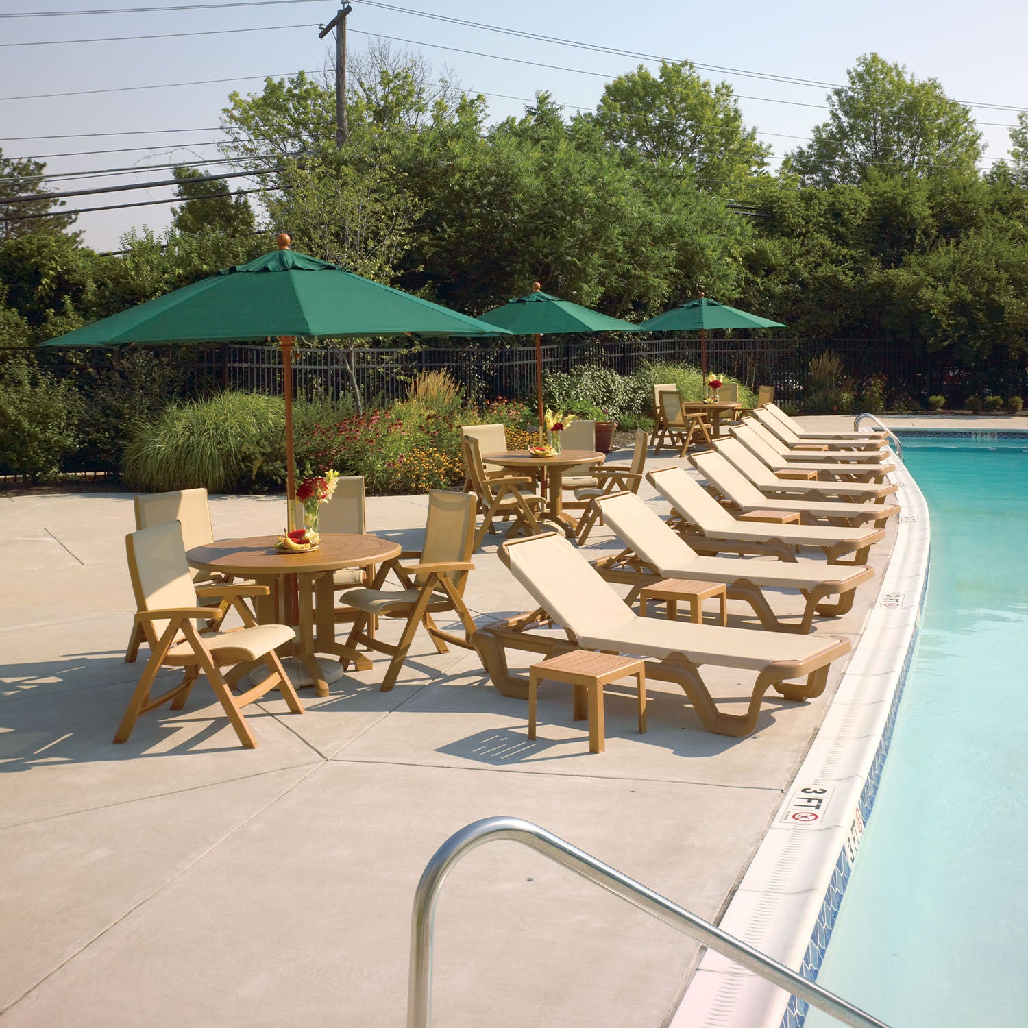 #color_Khaki Sling/Teakwood Frame