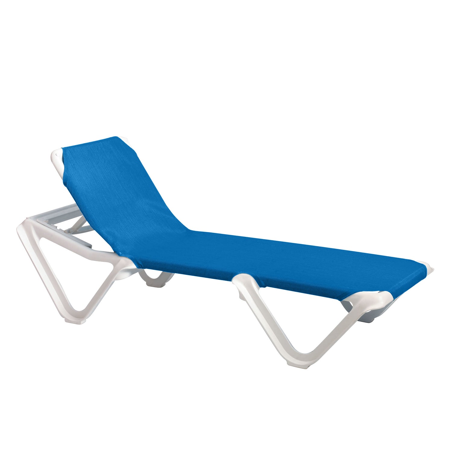 #color_Blue Sling/White Frame