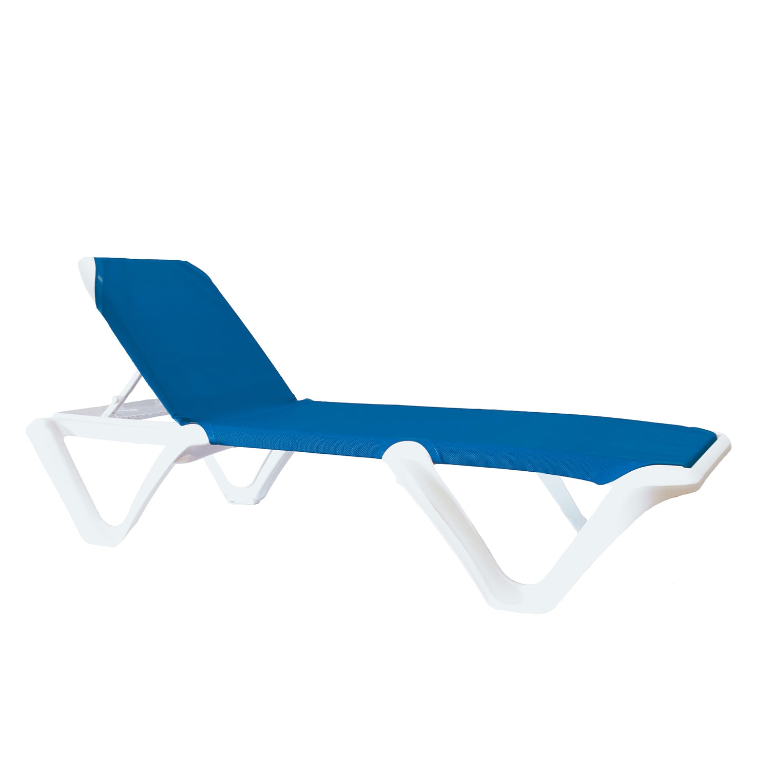 #color_Blue Sling/White Frame