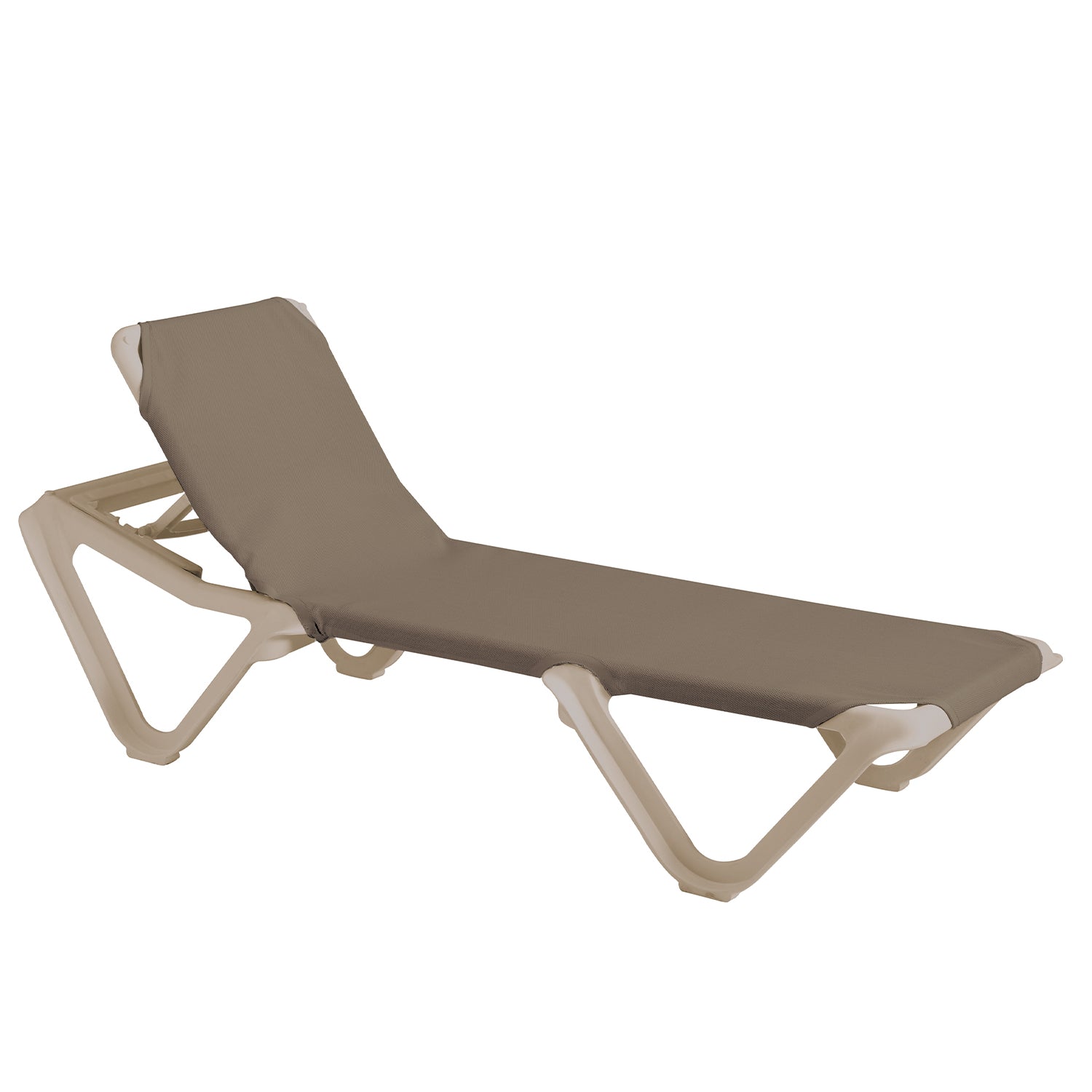 #color_Taupe Sling/Sandstone Frame
