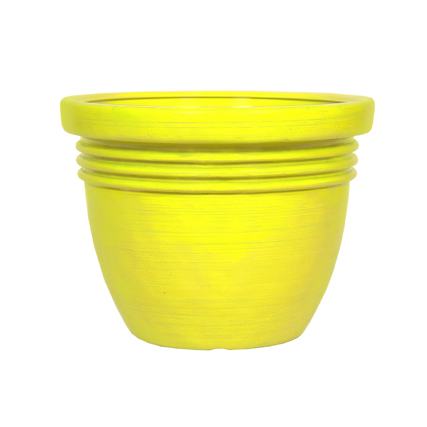 Mumbai 24" Safety Planter