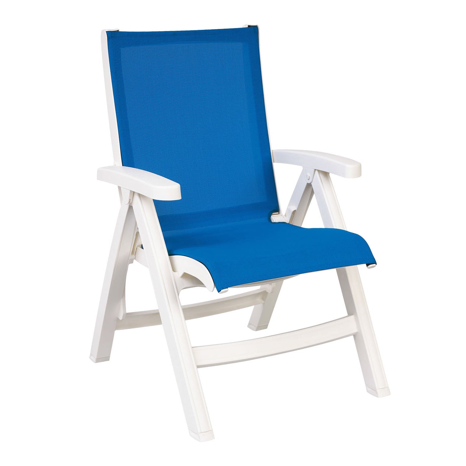#color_Blue Sling/White Frame