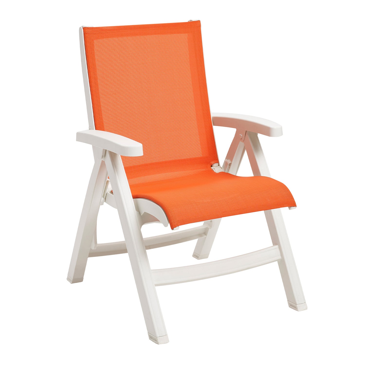 #color_Orange Sling/White Frame