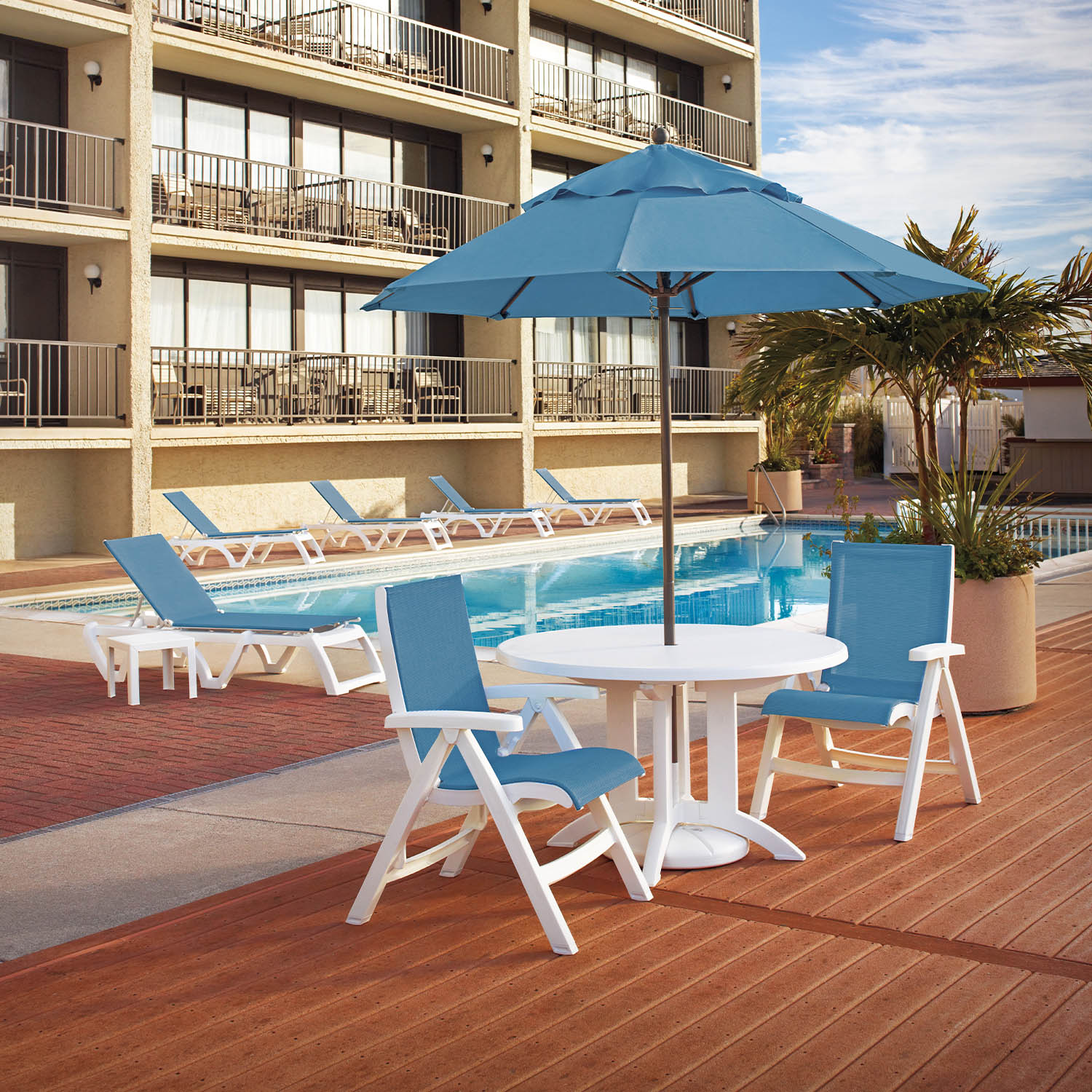 #color_Sky Blue Sling/White Frame