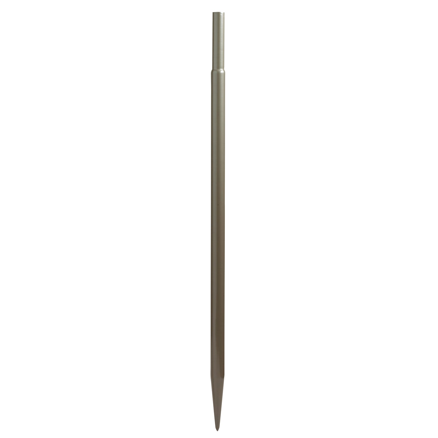 aluminum patio umbrella pole Beach Aluminum Bottom Pole