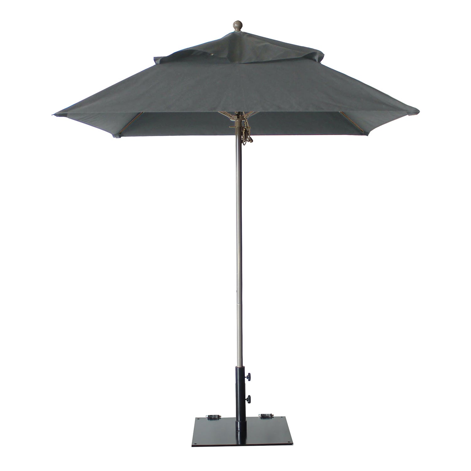 commercial patio umbrellas wind resistant Windmaster Umbrella