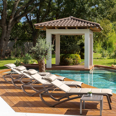 By Design: Choosing the Right Outdoor Furniture for Your Industry