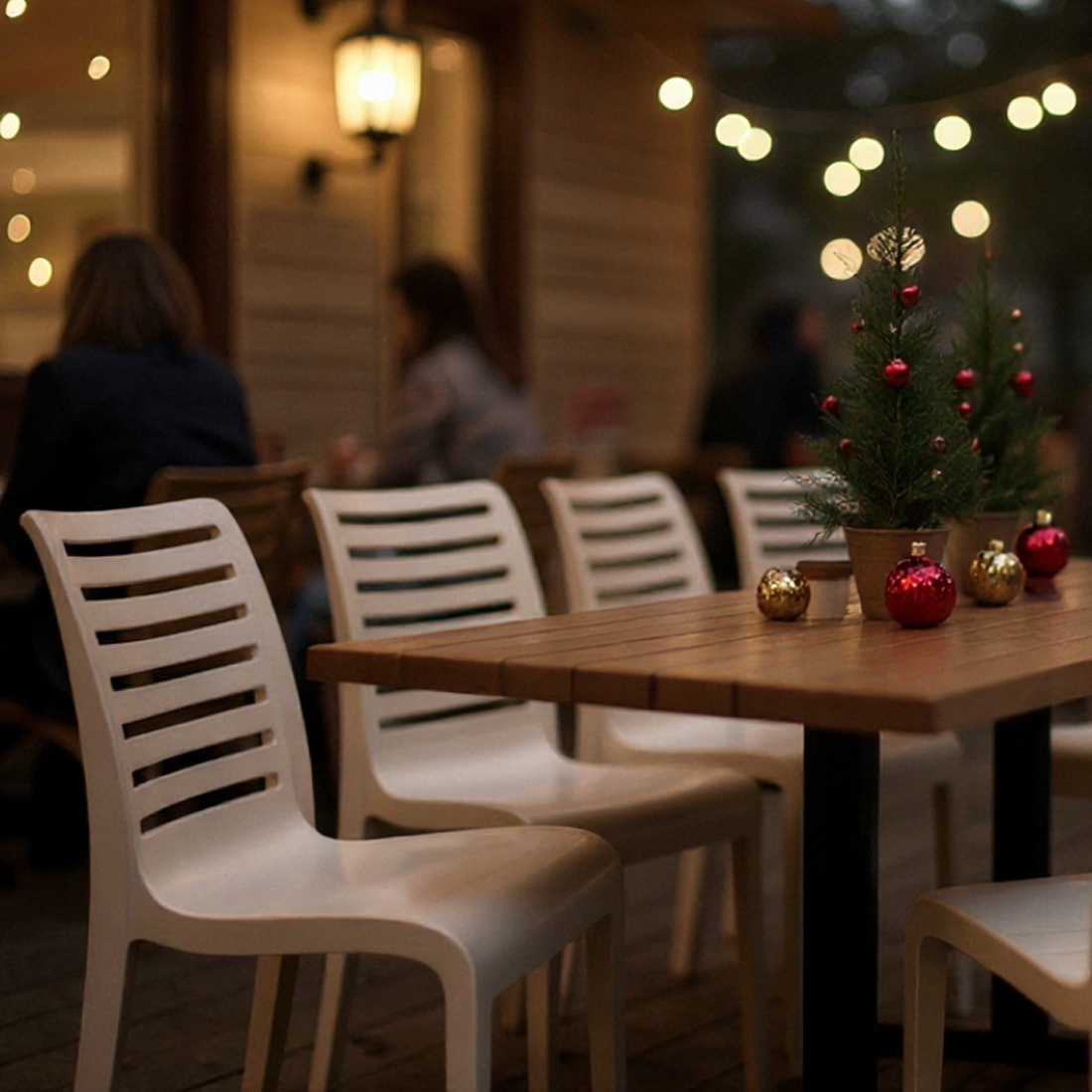 Professional Tips for Holiday-Ready Resin Furniture