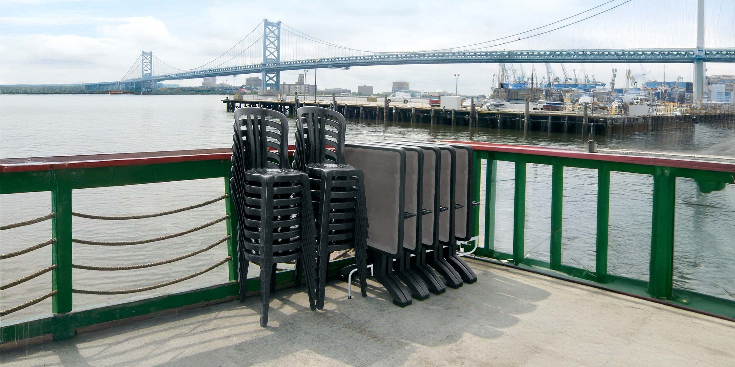 Complete Folding Tables