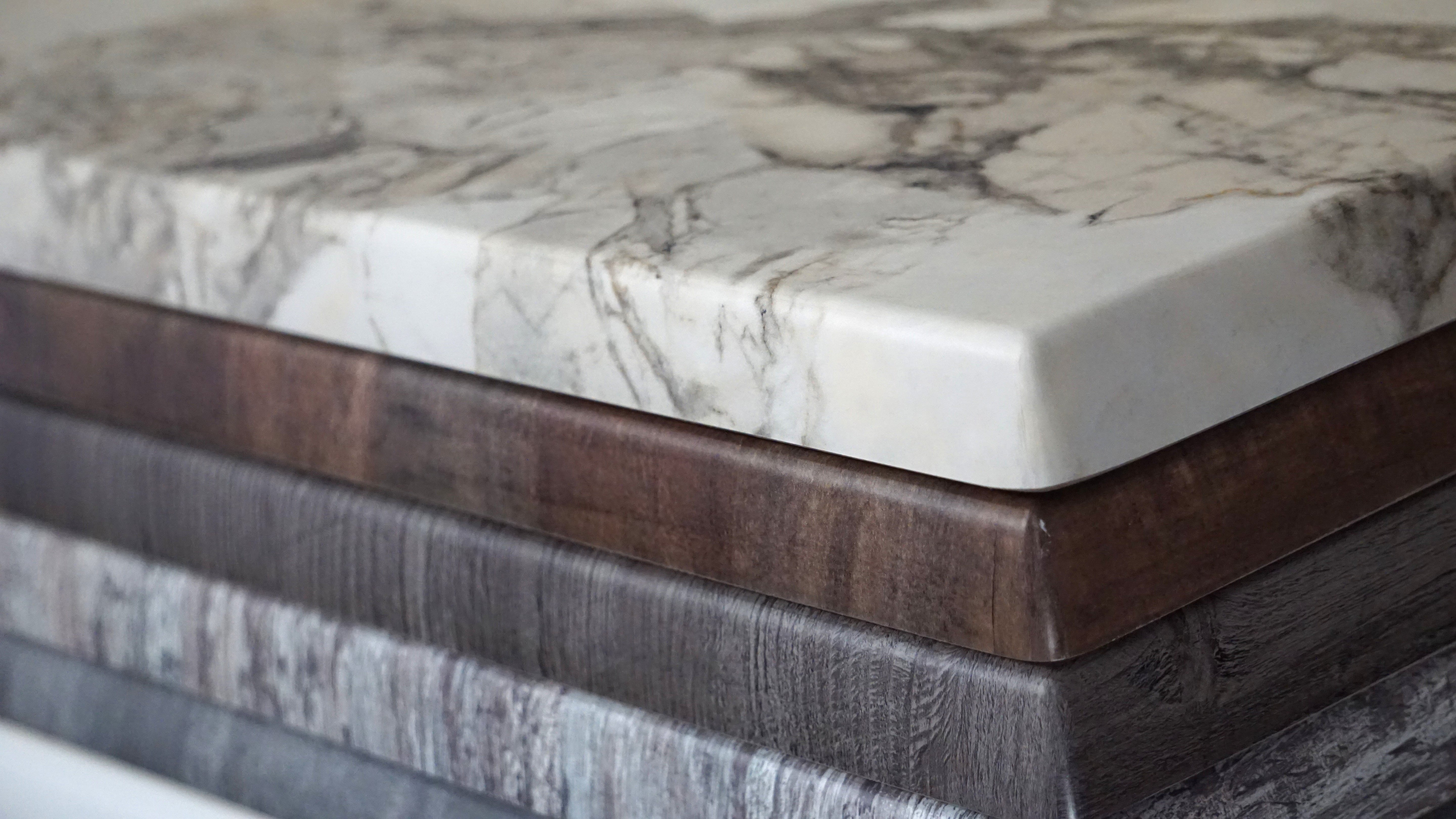 Molded Melamine Tabletops
