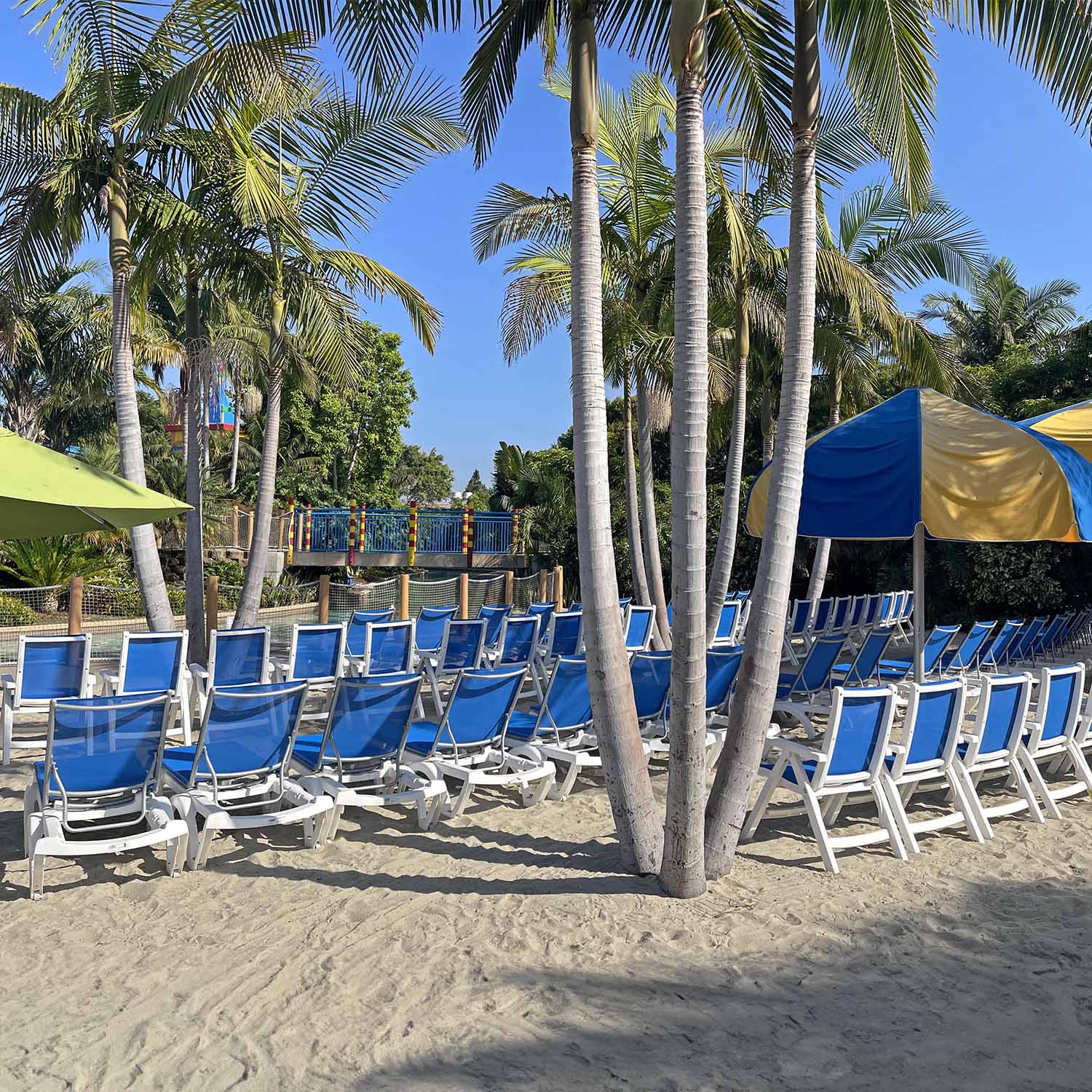 LEGOLAND® Water Park | Grosfillex Installation