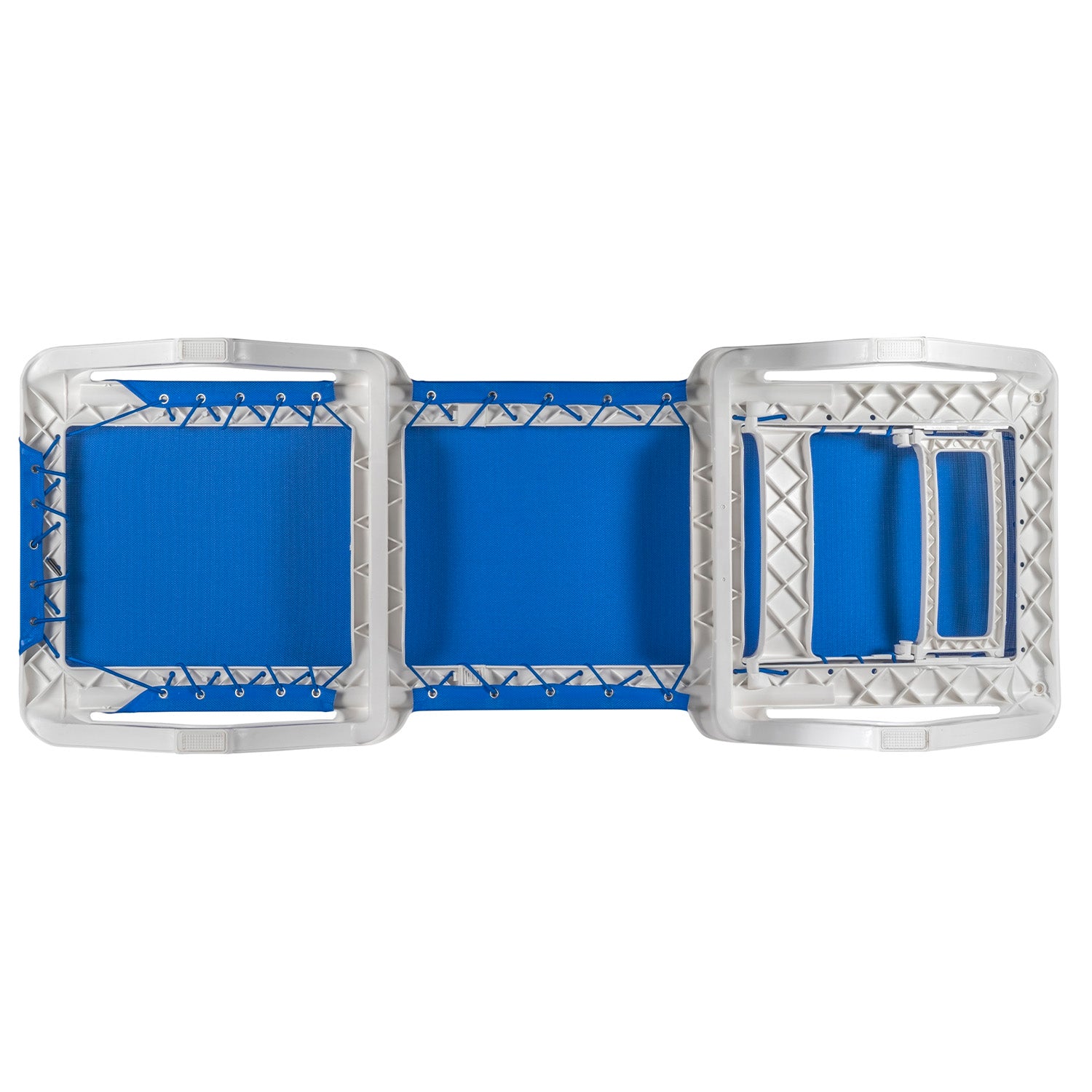 #color_Blue Sling/White Frame