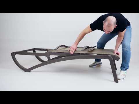 Sunset Comfort Chaise Lounge