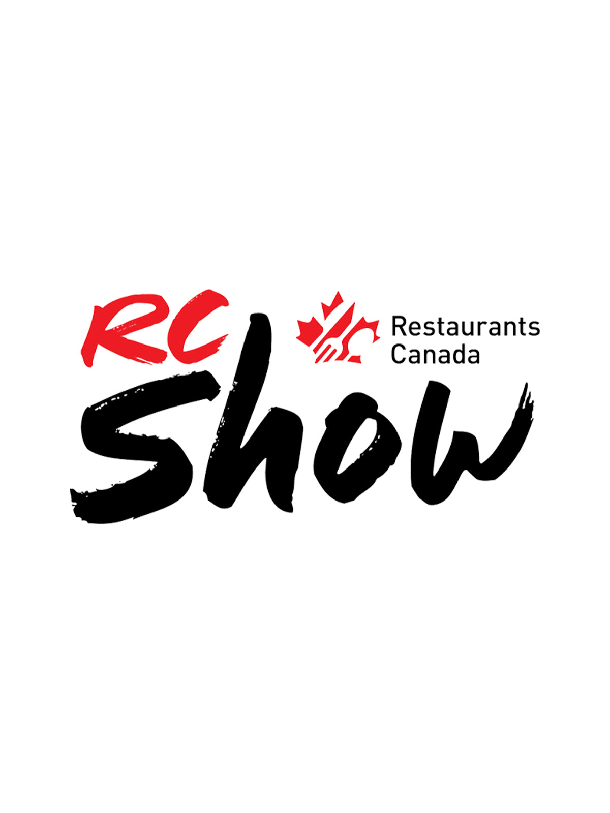 Restaurants Canada Show Logo