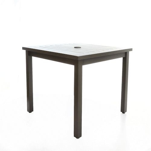Sigma 34" Square Table