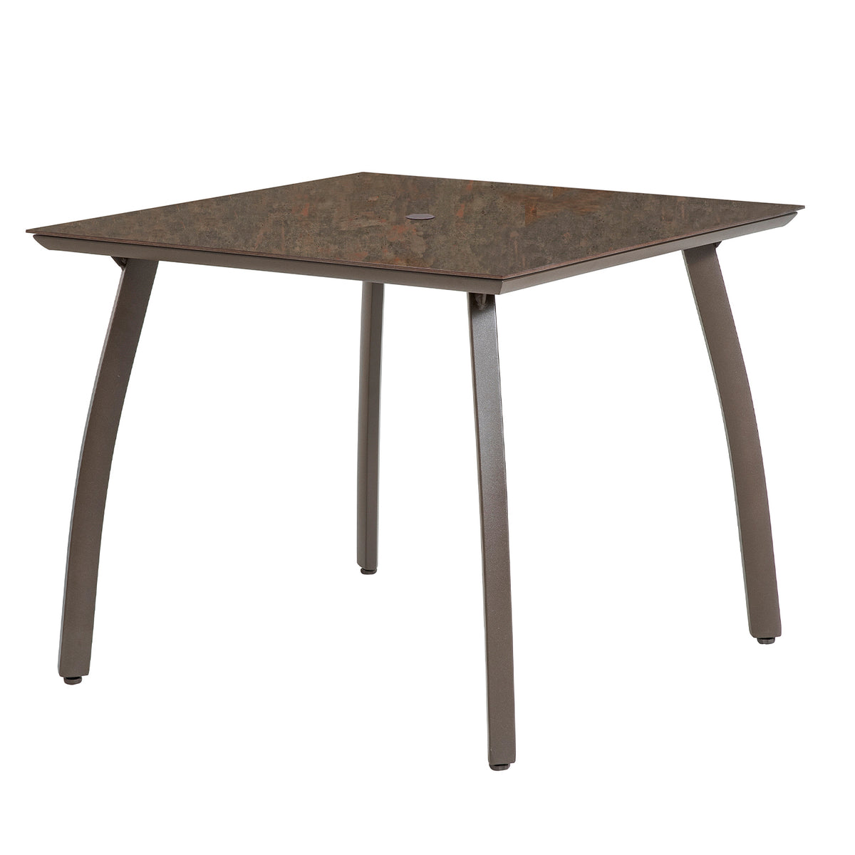 Square Table Las Sunset 36