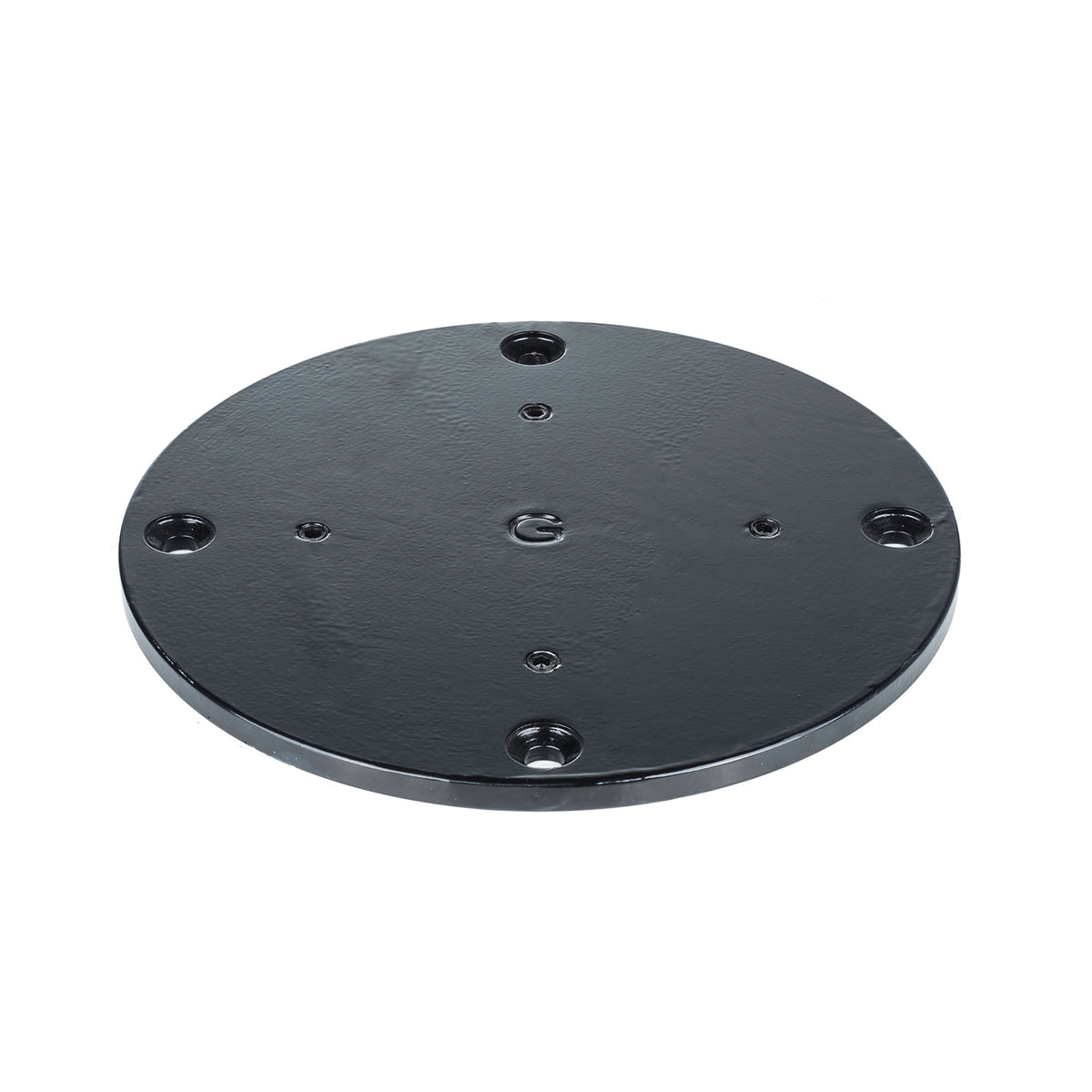 abba patio cantilever offset umbrella base plate Deck Plate for Cantilever Umbrella