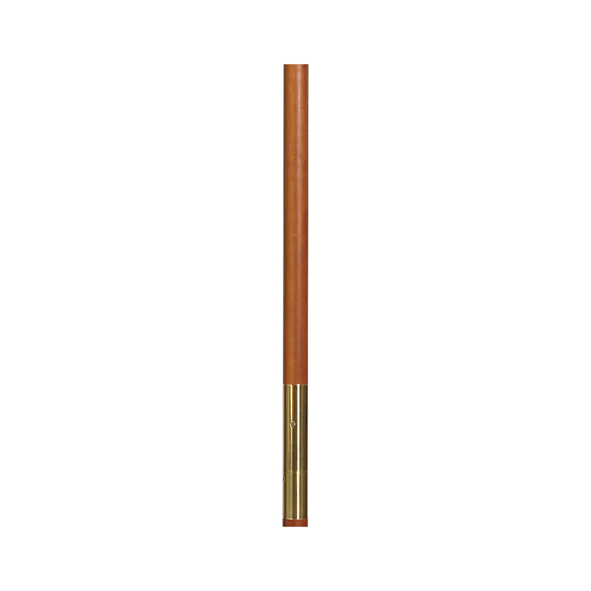 bottom lower patio umbrella pole Bar Height Wooden Light Color:Black Dragon full helm - Pims101082